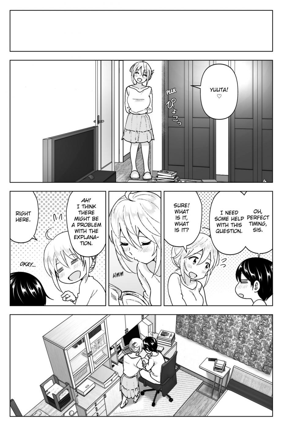 Hentai Manga Comic-Mukashi wa Kakko Yokatta | She Used to Be Cool-Chapter 2-36